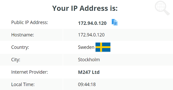 IP-泄漏-Celo-VPN