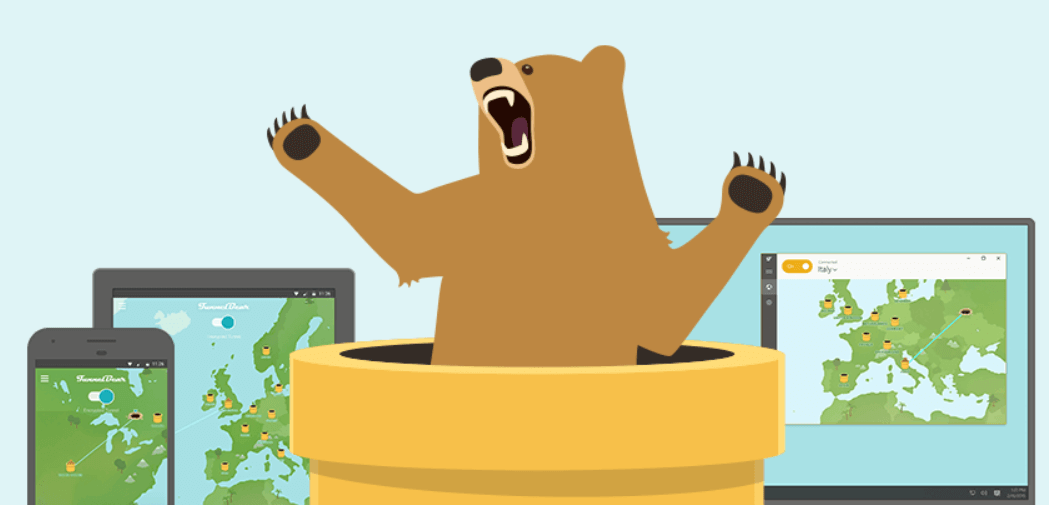 TunnelBear-for-Android