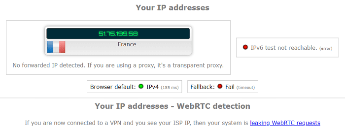 VPN.ht-IP-and-WebRTC-Leak-Tests