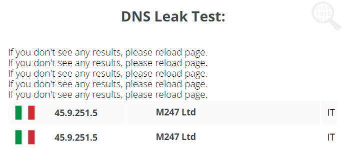 DNS-Leak-Hotspot-Shield