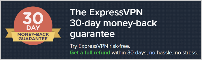 ExpressVPN-Refund-Policy