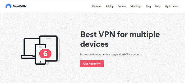 NordVPN-Numerous-Devices-VPN