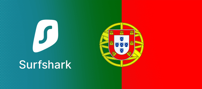 Surfshark-为-葡萄牙