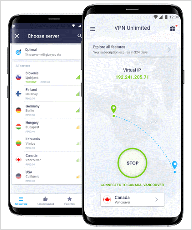 VPN-Onbeperkt-Android-App