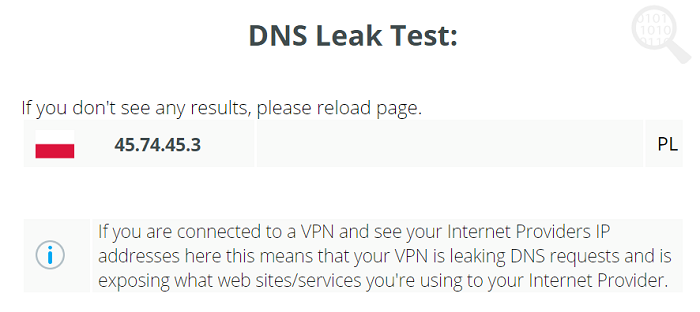 DNS-泄露-测试-VPN.Asia