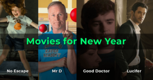 Top 4 TV Shows and Movies You Can Watch on New Year’s Eve