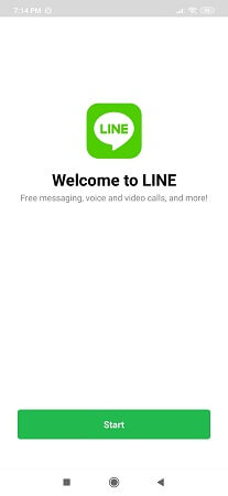 Open-Line-app