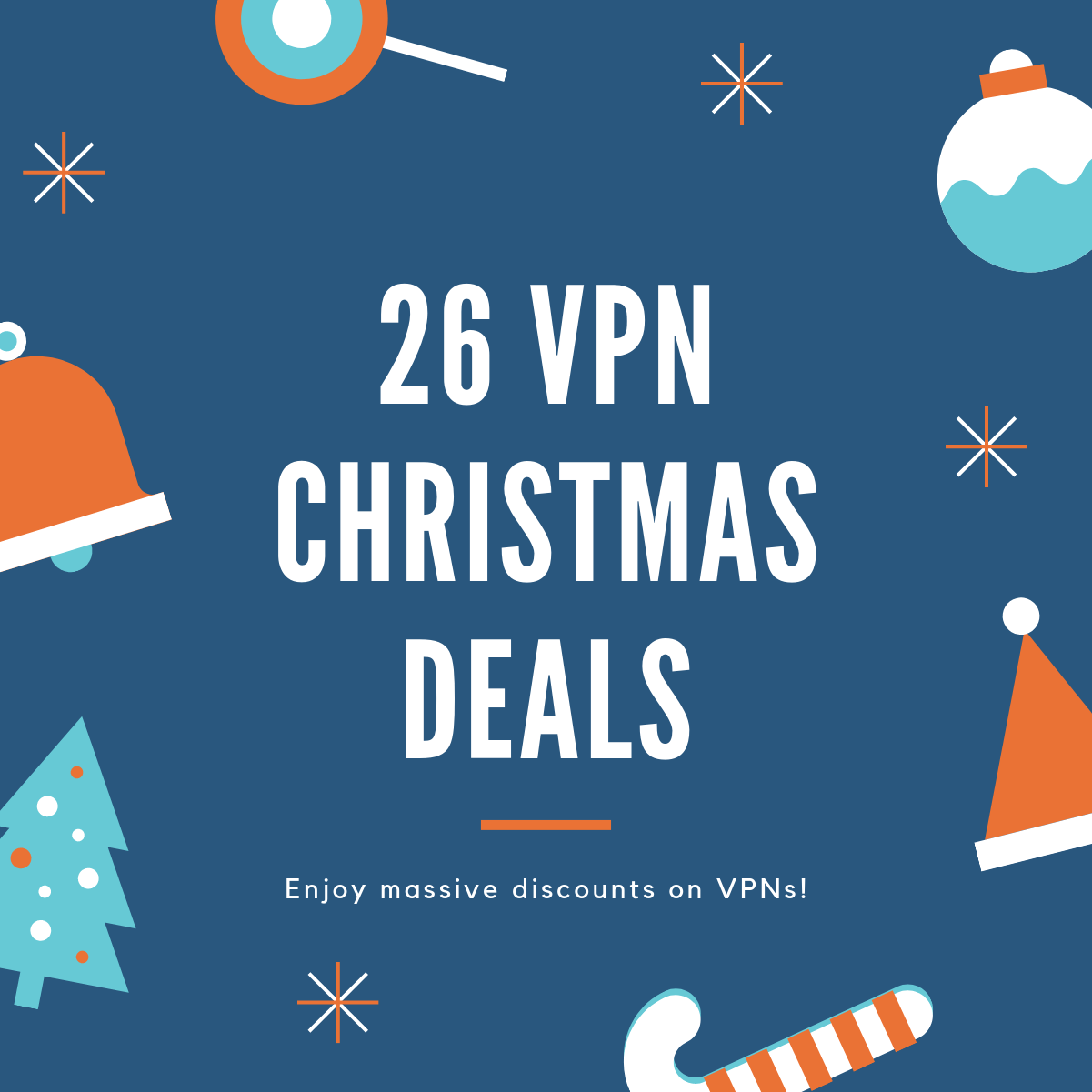 VPN-圣诞-特惠-2021