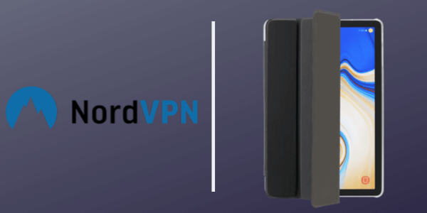 nordvpn-Galaxy-Tab-VPN