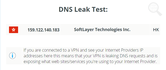 DNS-Leak-TuVPN