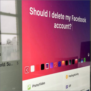 How to Delete Facebook Account (2022)