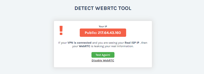 WebRTC-Test-Doublehop.me