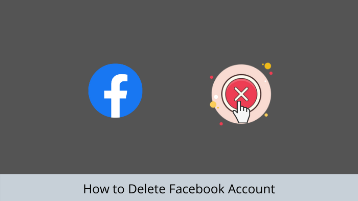 hoe-facebook-account te verwijderen