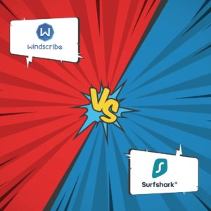 Windscribe vs Surfshark In Espanol – Which is more Secure & Affordable in 2023