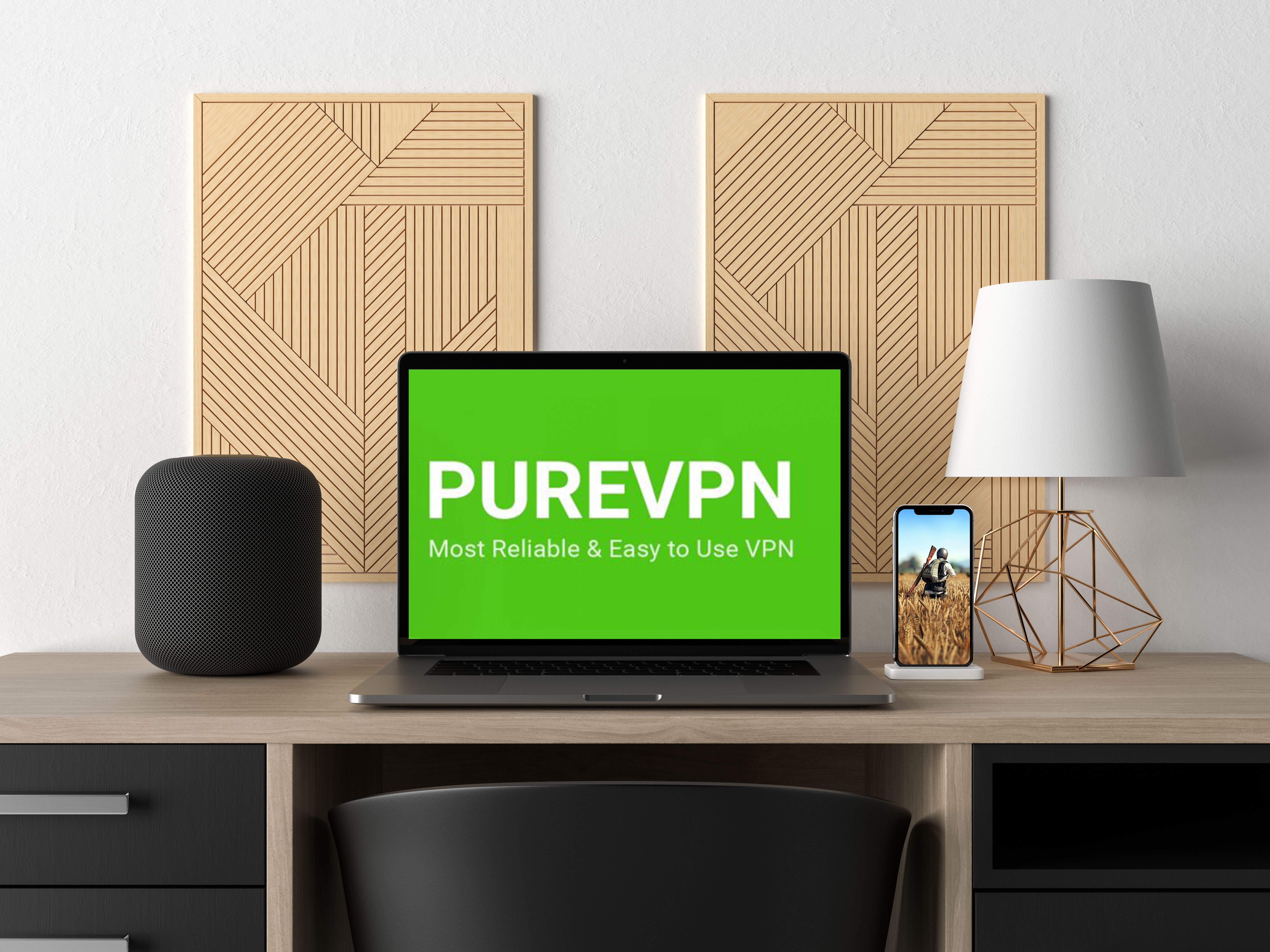 PUBG PureVPN için en iyi VPN