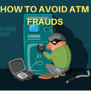 How to Detect & Avoid ATM Skimming Frauds