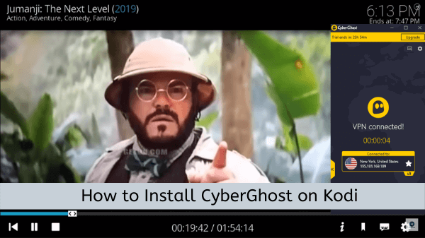 Cómo instalar-CyberGhost-on-Kodi
