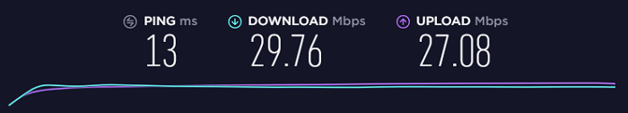 Speed-Test-without-Connecto-VPN