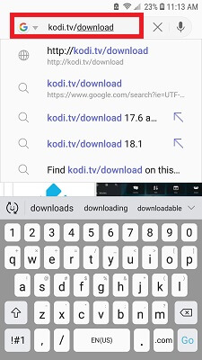 Step-1-Kodi-on-Android-APK- 
