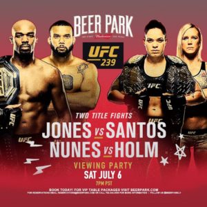 How to Watch UFC on Kodi | UFC 239 Jones vs Santos & Nunes vs Holm Free Streaming