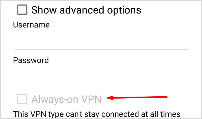 Altijd-op-VPN-op-Android