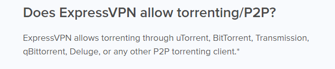 ExpressVPN-torrenting-policy