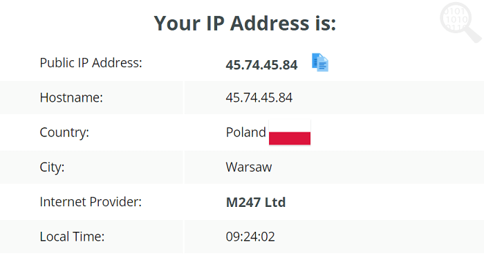 IP-Leak-Test-KeepSolid-Business-VPN