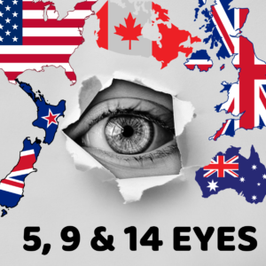 5 Eyes, 9 Eyes, 14 Eyes EXPLAINED – If Princess Diana can be spied upon so can you