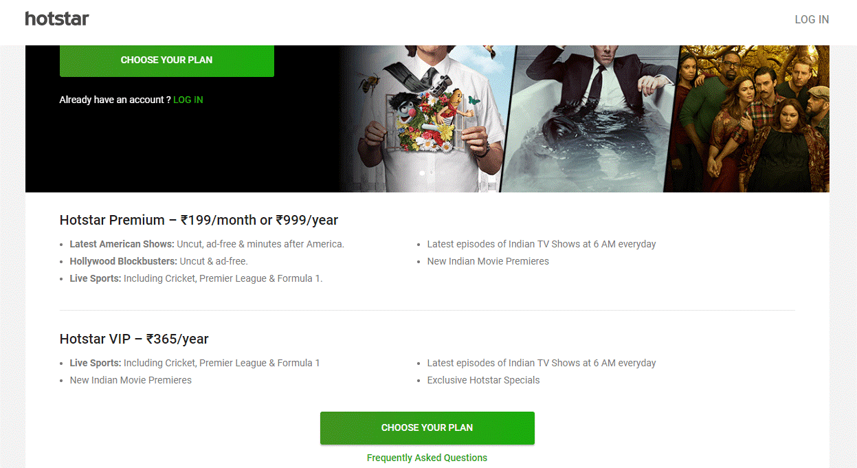 hotstar-premium-and-vip-pricing-card-for-india