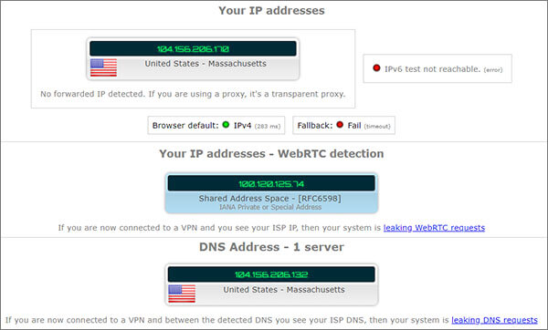 Avast-Secureline-DNS-en-IP-lek