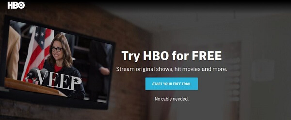 Prueba libre de HBO
