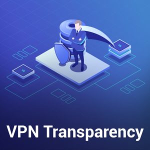 Nos pusimos en contacto con más de 180 servicios para encontrar la VPN más transparente