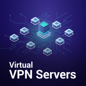 Ubicaciones del servidor VPN: ¿Son mejores los servidores físicos o virtuales (falsos)?