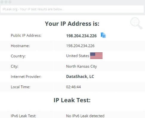 connecto-IPleak.org-USA