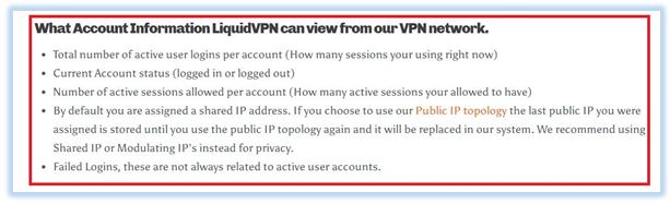 liquidVPN-privacybeleid-logging-beleid