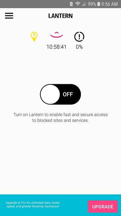 Lantaarn-mobiel-app