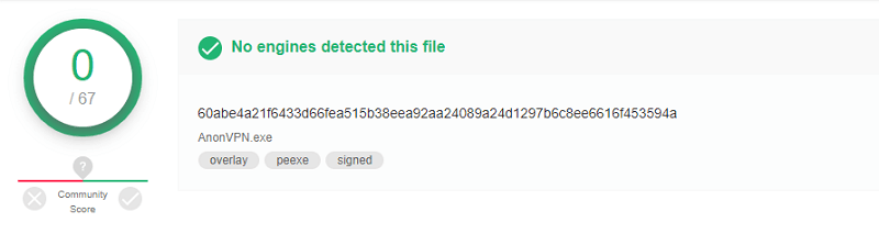 App-File-Check-AnonVPN-Reveiw