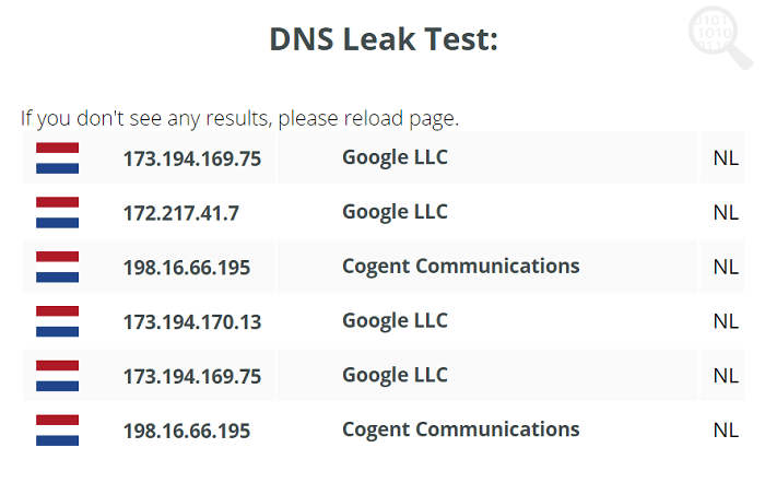Browsec-VPN-DNS-Test