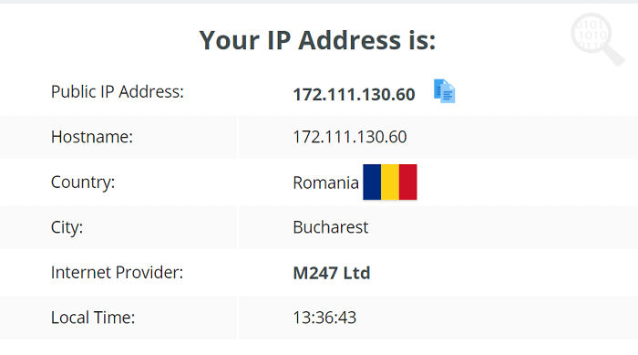 IP-泄漏-测试-VPN4ALL