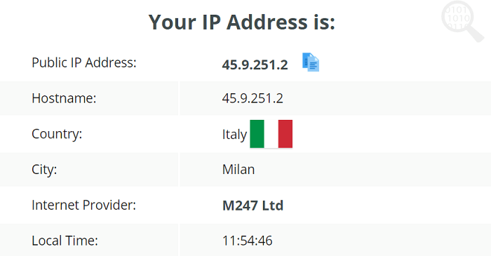 IP-泄漏-VPN-Monster-测试