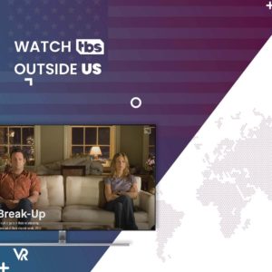 How to Watch TBS Outside US [Updated 2022]