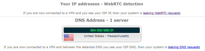 Urban-VPN-WebRTC-Test-in-Hong Kong