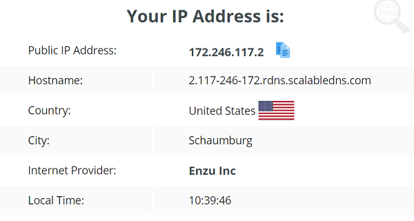 VPN-Onbeperkt-IP-Lek-Test-Illinois-Server