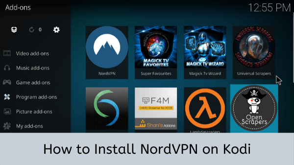 Installeer-NordVPN-Kodi