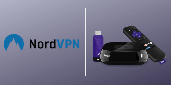 VPN Premium NordVPN para Roku