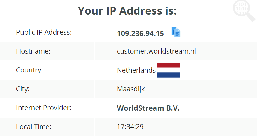 SaferWeb-VPN-IP-Test-in-USA