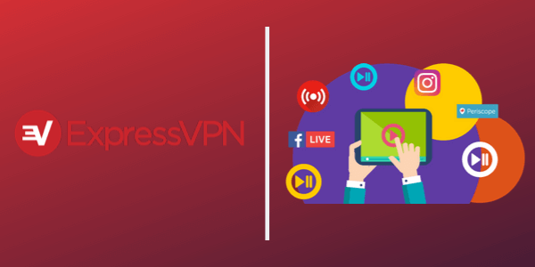 Beste VPN voor ExpressVPN Streaming