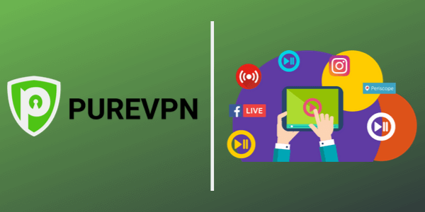 Goedkope VPN voor PureVPN streaming