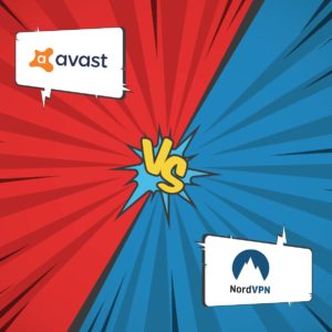Avast VPN vs NordVPN: Which is better in 2022?