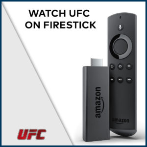 Watch UFC on FireStick- UFC 239 Jones vs Santos & Nunes vs Holm Live Streaming